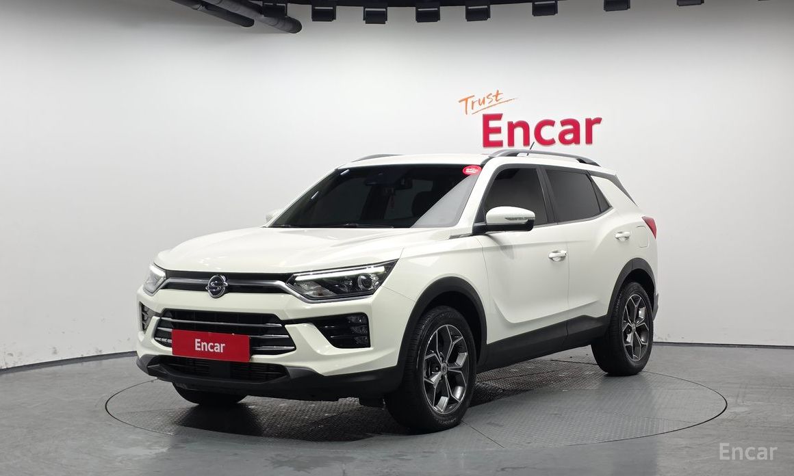  KG_Mobility_Ssangyong KORANDO