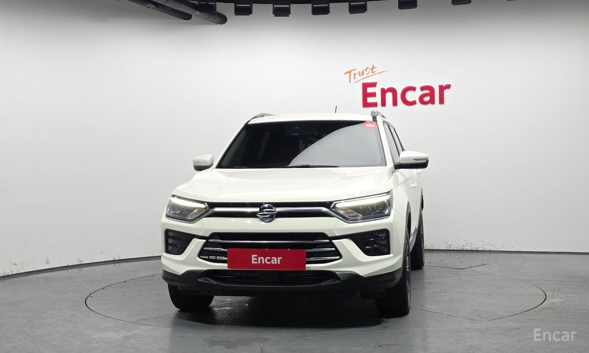  KG_Mobility_Ssangyong KORANDO