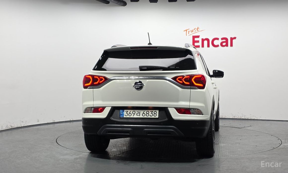  KG_Mobility_Ssangyong KORANDO