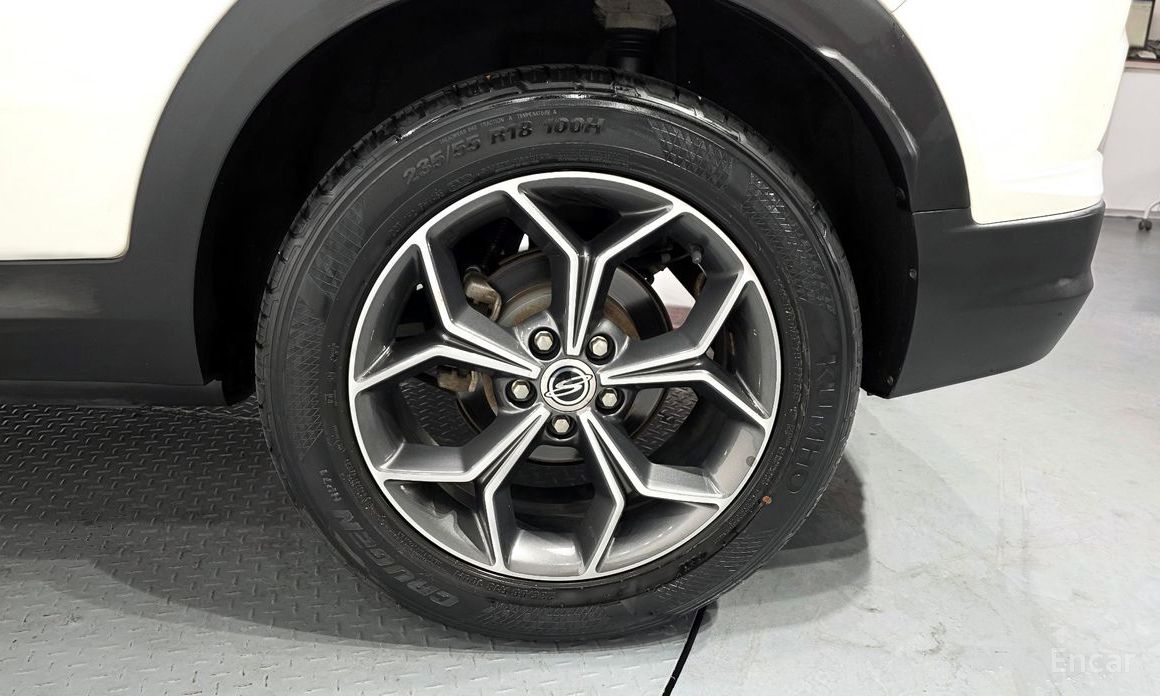  KG_Mobility_Ssangyong KORANDO