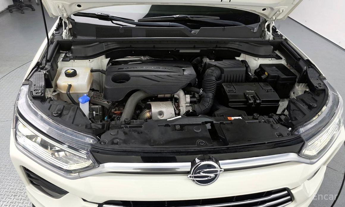  KG_Mobility_Ssangyong KORANDO