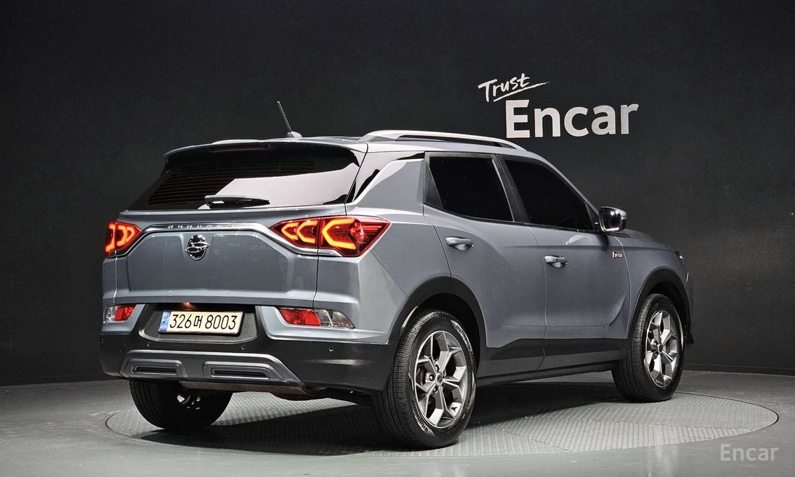  KG_Mobility_Ssangyong KORANDO