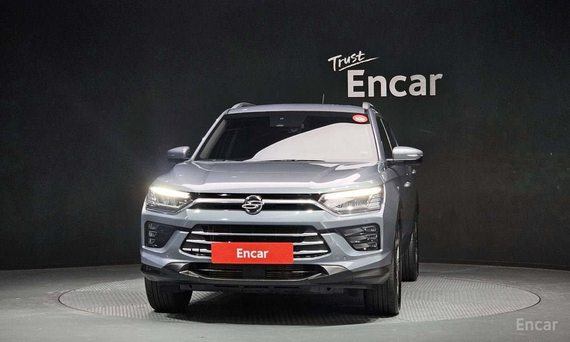  KG_Mobility_Ssangyong KORANDO