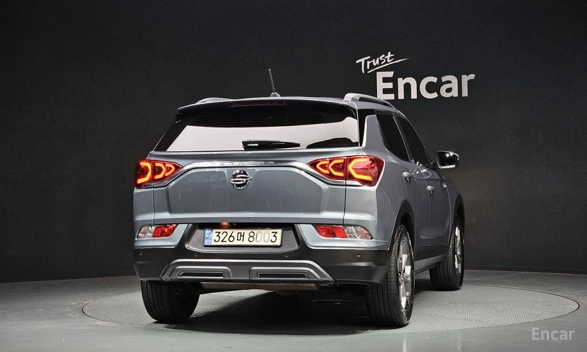  KG_Mobility_Ssangyong KORANDO