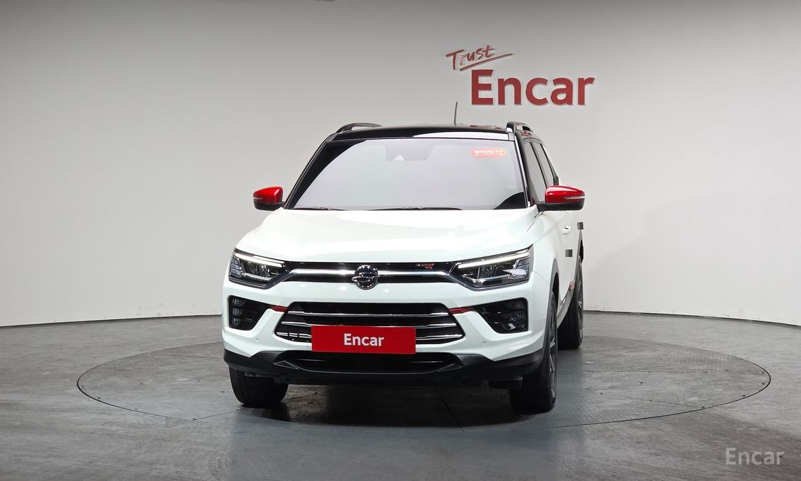  KG_Mobility_Ssangyong KORANDO