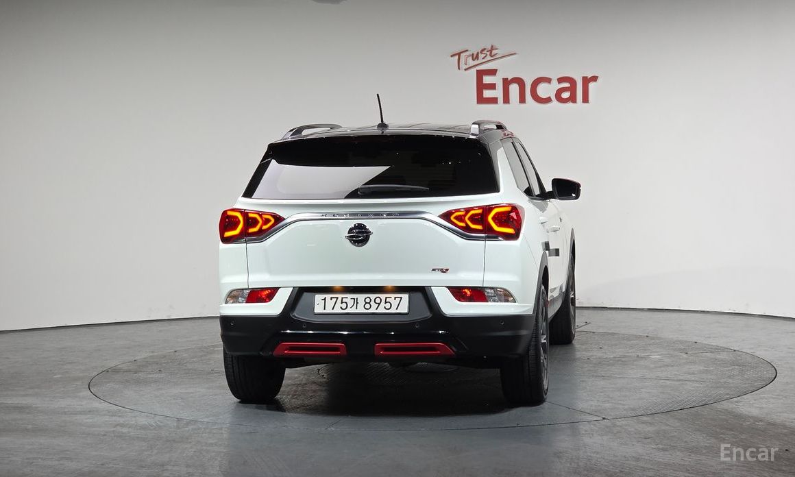  KG_Mobility_Ssangyong KORANDO