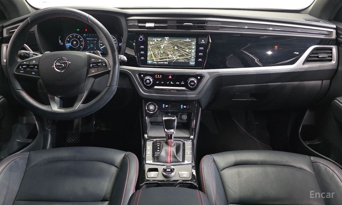  KG_Mobility_Ssangyong KORANDO