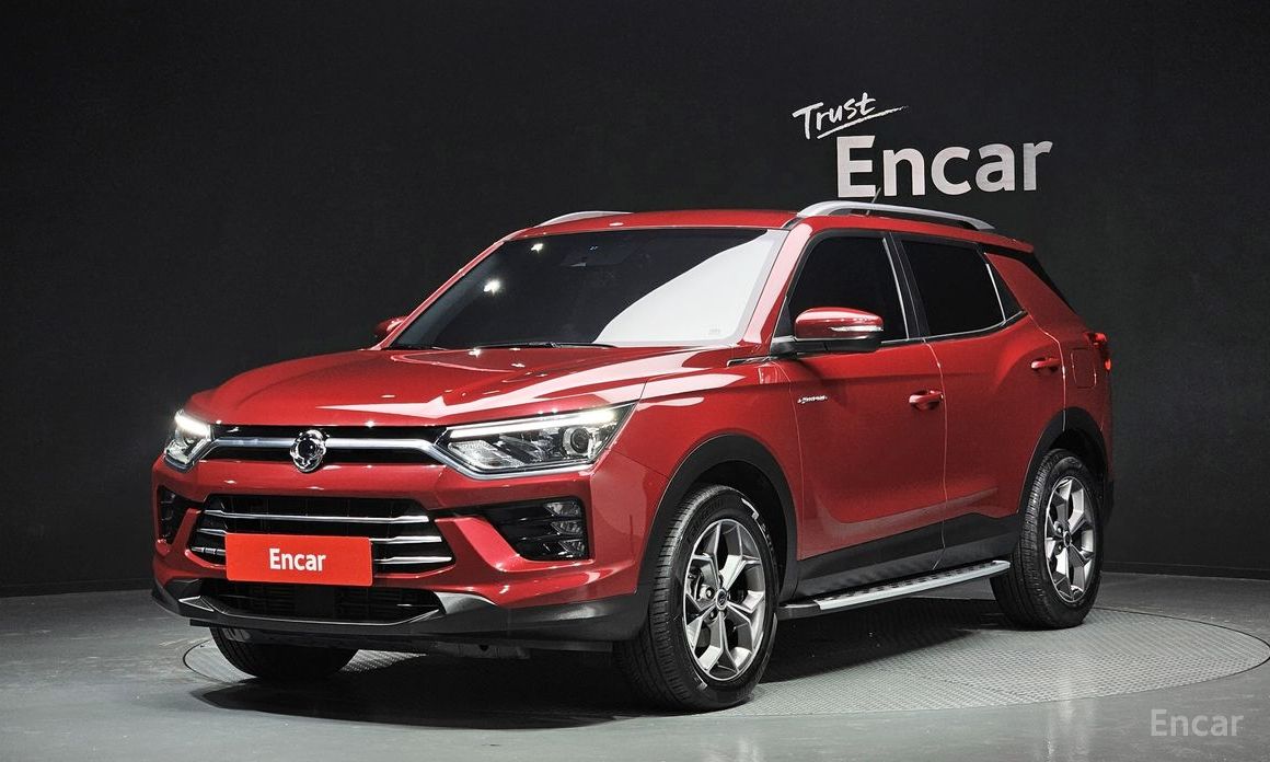  KG_Mobility_Ssangyong KORANDO