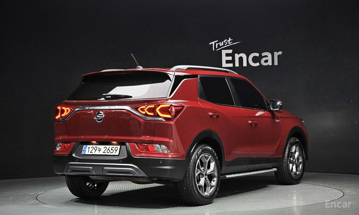  KG_Mobility_Ssangyong KORANDO