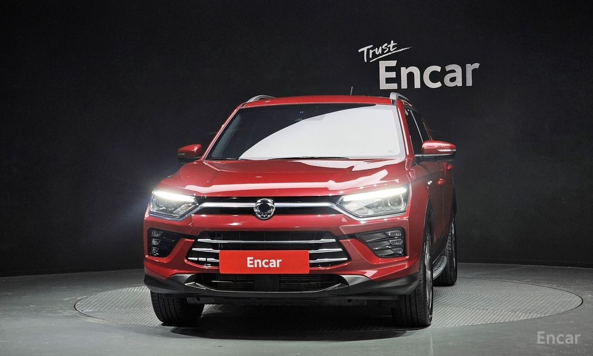  KG_Mobility_Ssangyong KORANDO