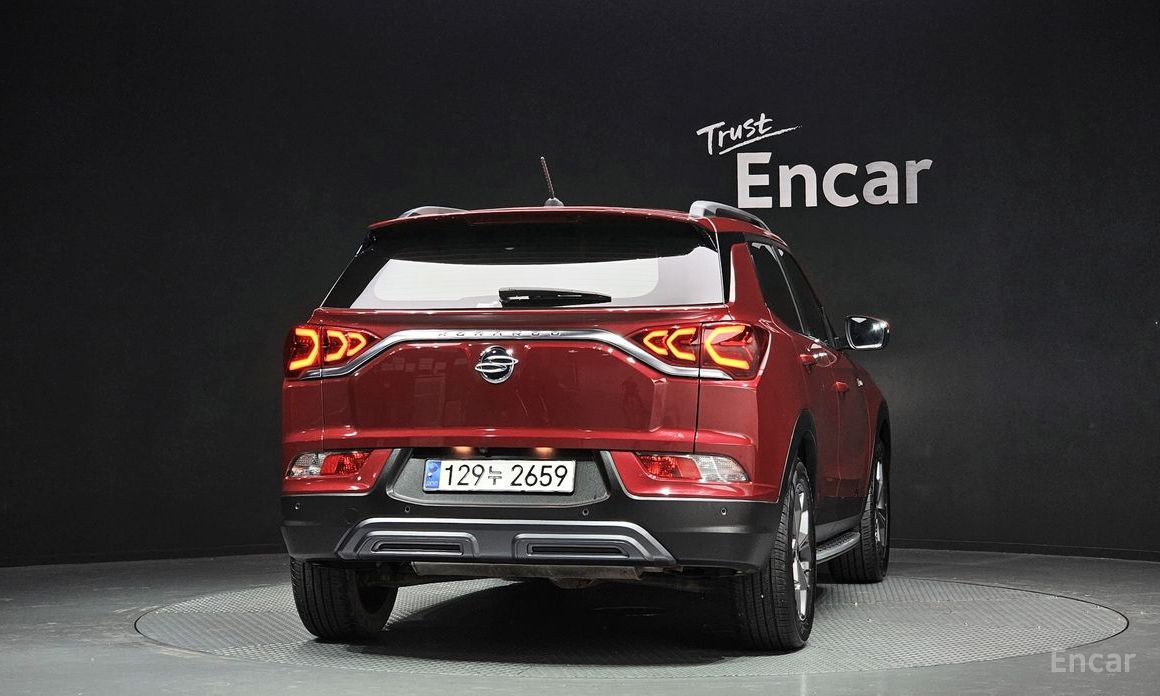  KG_Mobility_Ssangyong KORANDO