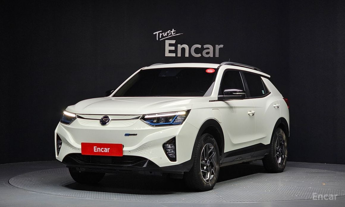  KG_Mobility_Ssangyong KORANDO