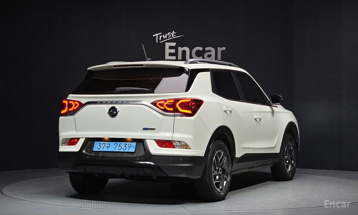  KG_Mobility_Ssangyong KORANDO