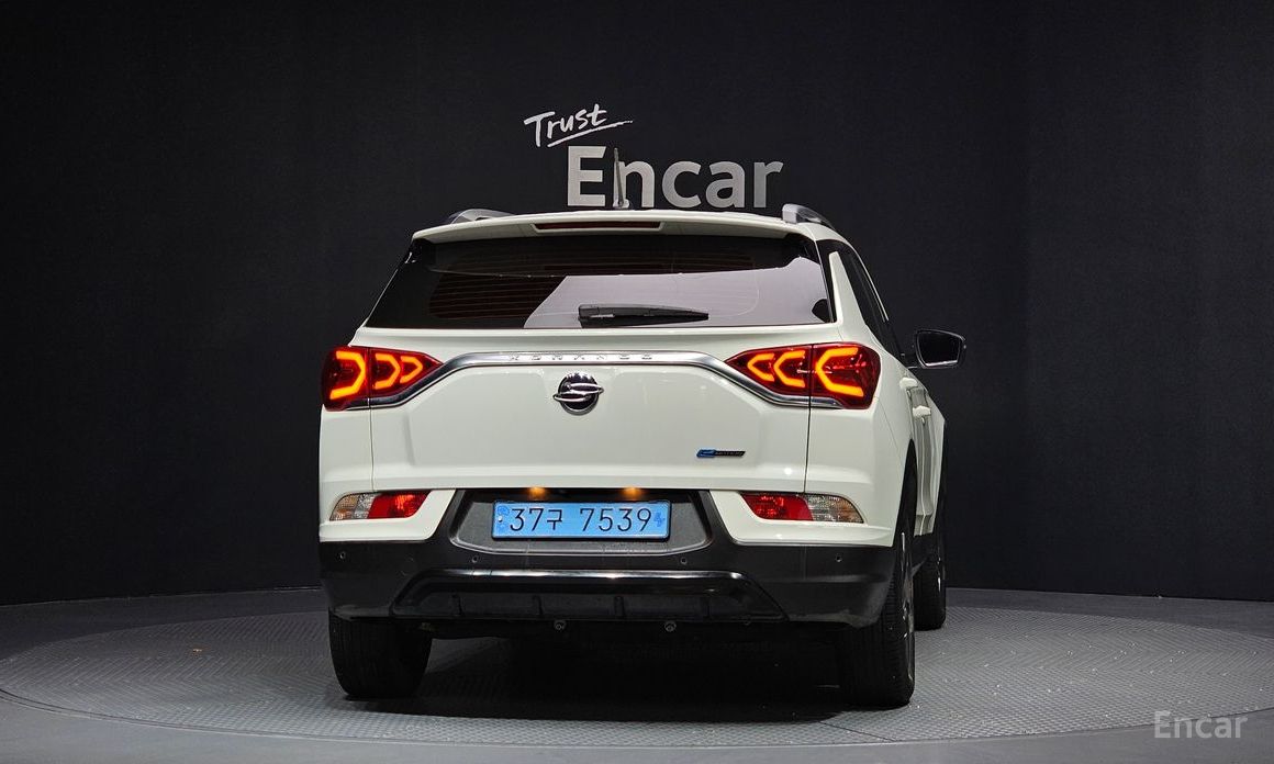  KG_Mobility_Ssangyong KORANDO