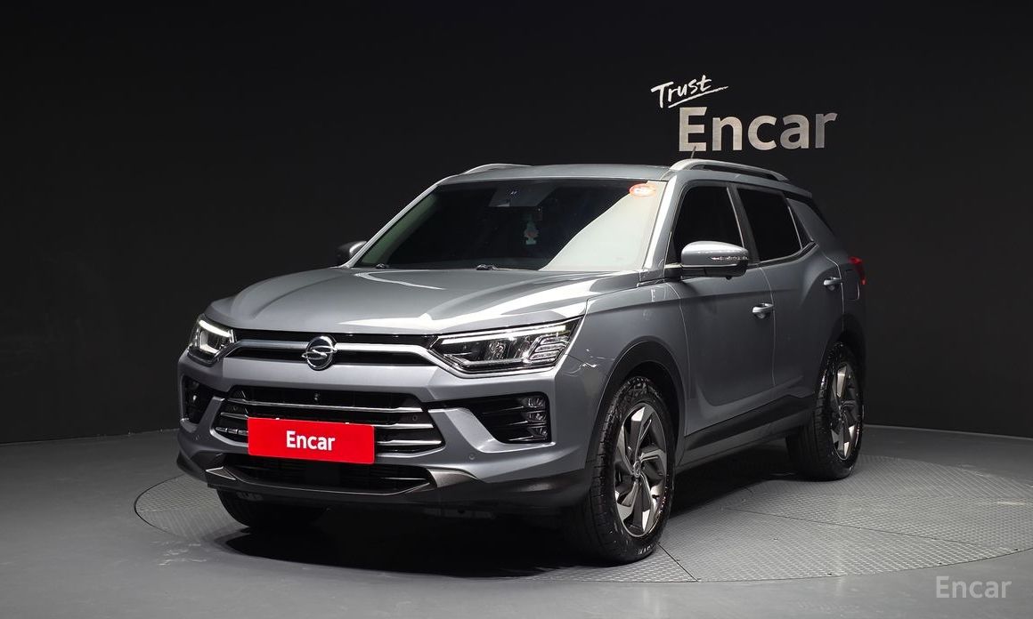  KG_Mobility_Ssangyong KORANDO