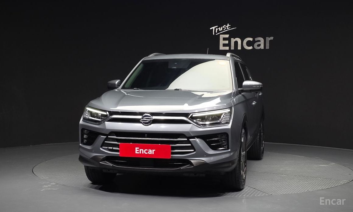  KG_Mobility_Ssangyong KORANDO