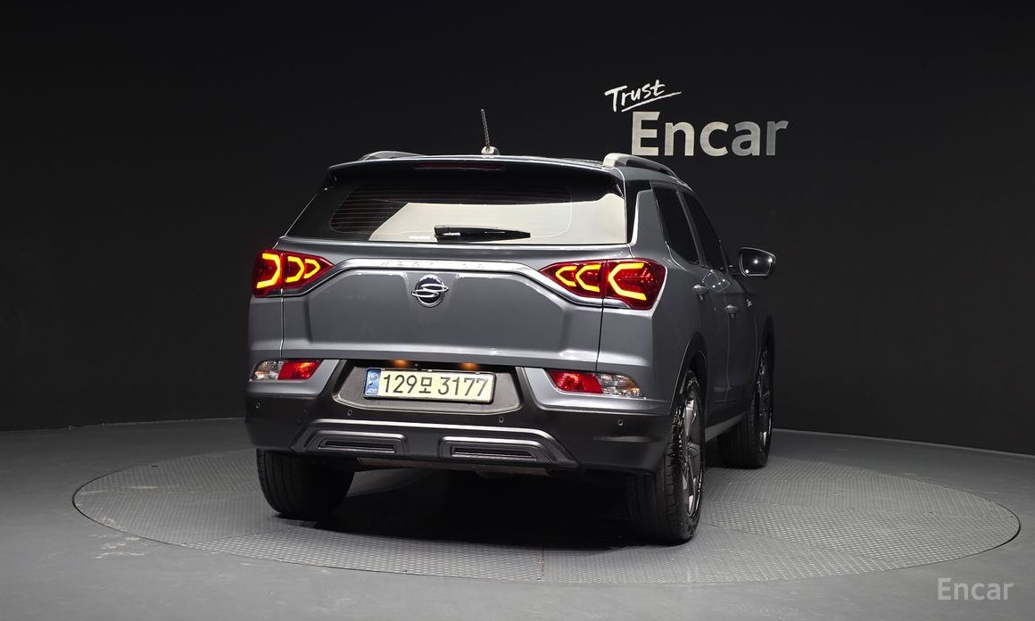  KG_Mobility_Ssangyong KORANDO