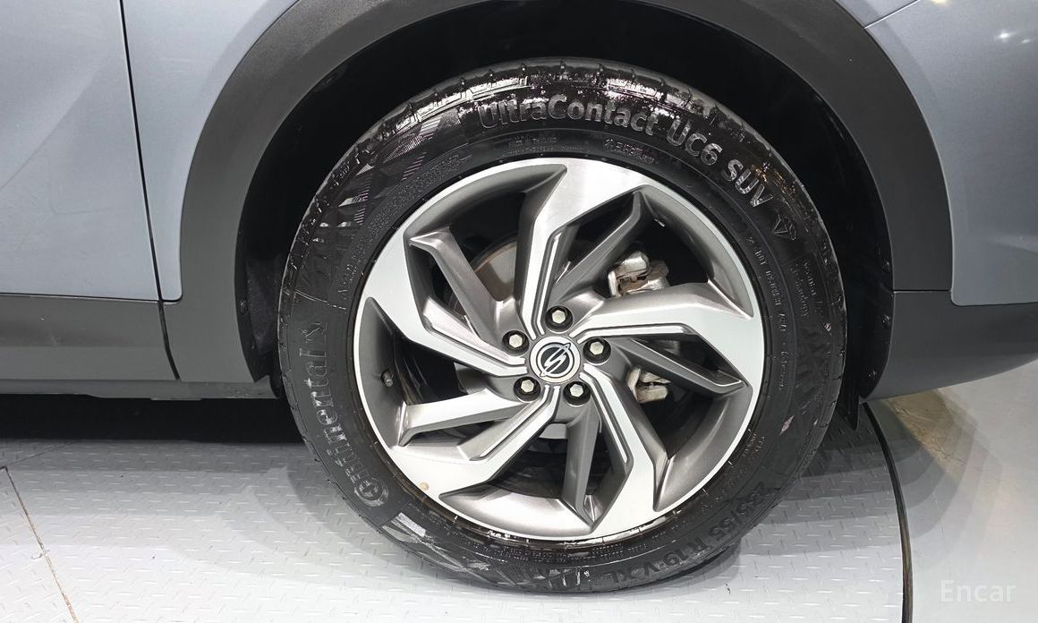  KG_Mobility_Ssangyong KORANDO