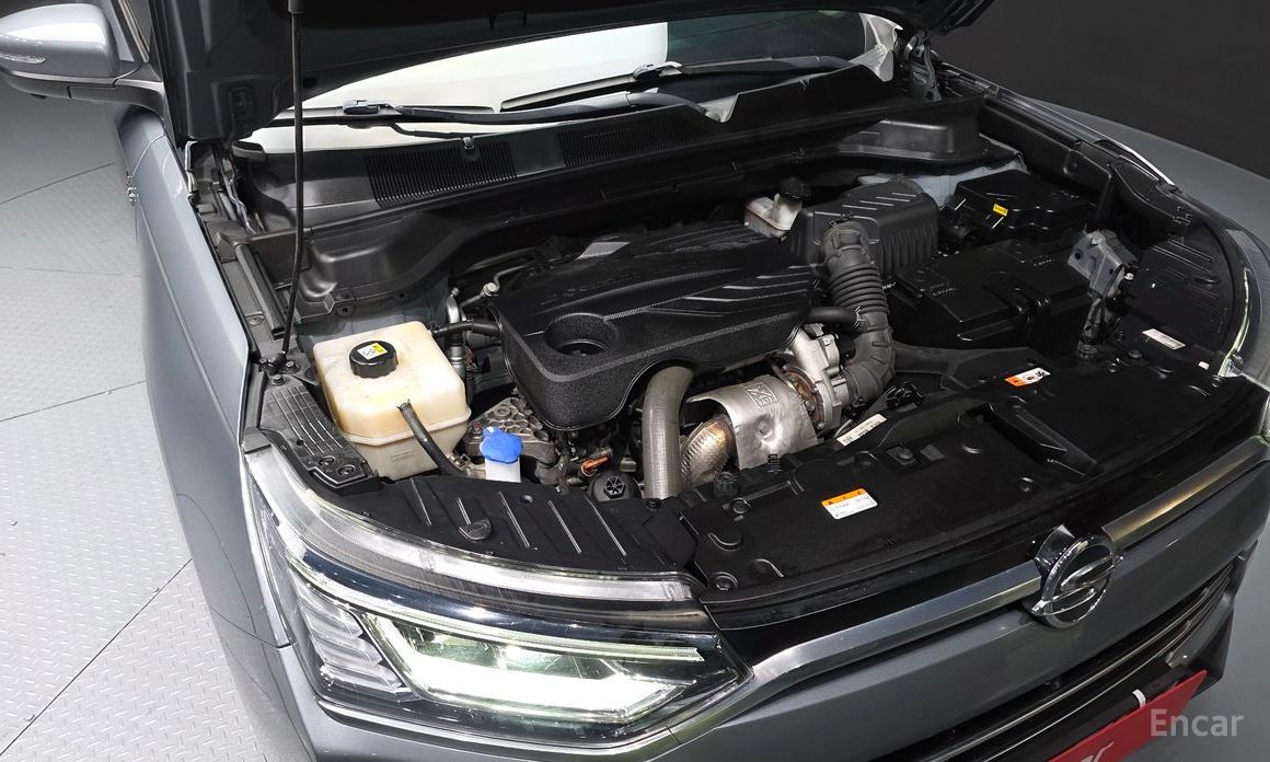  KG_Mobility_Ssangyong KORANDO