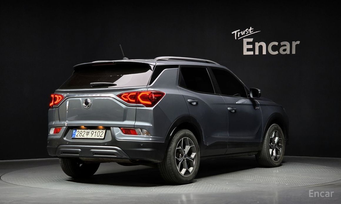  KG_Mobility_Ssangyong KORANDO
