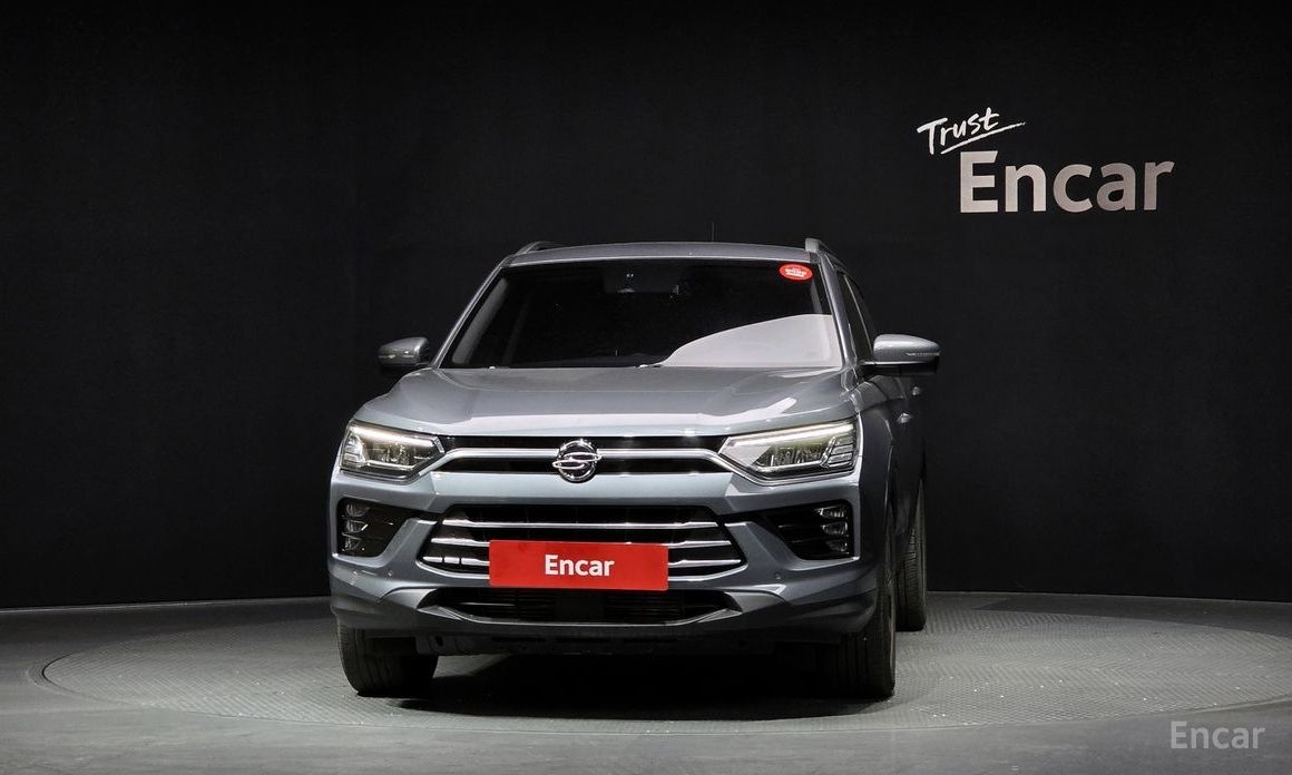  KG_Mobility_Ssangyong KORANDO
