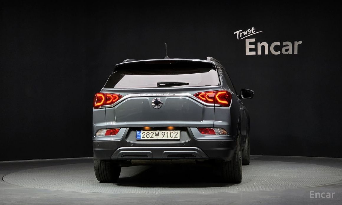  KG_Mobility_Ssangyong KORANDO