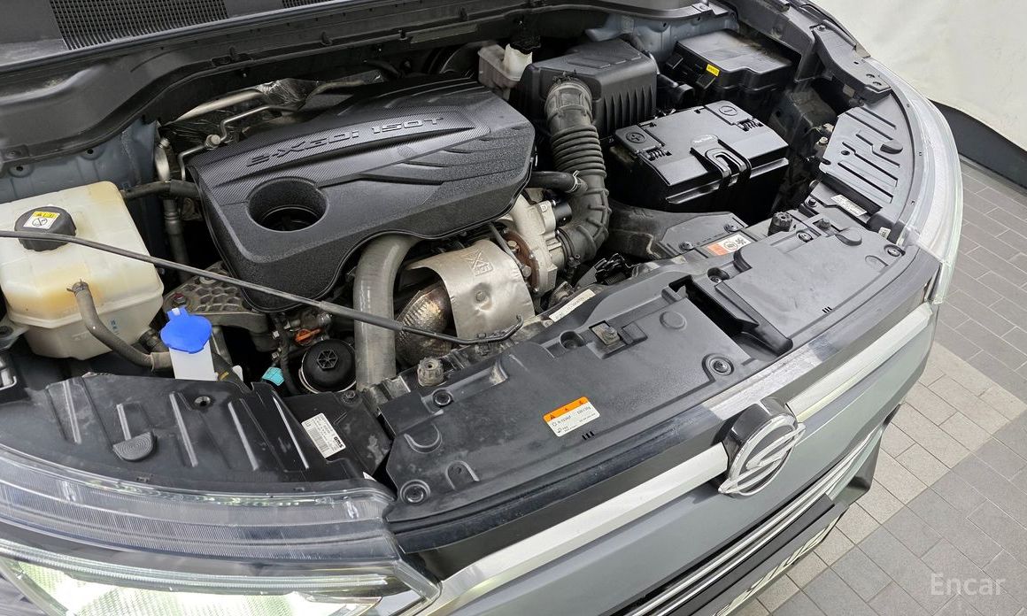  KG_Mobility_Ssangyong KORANDO