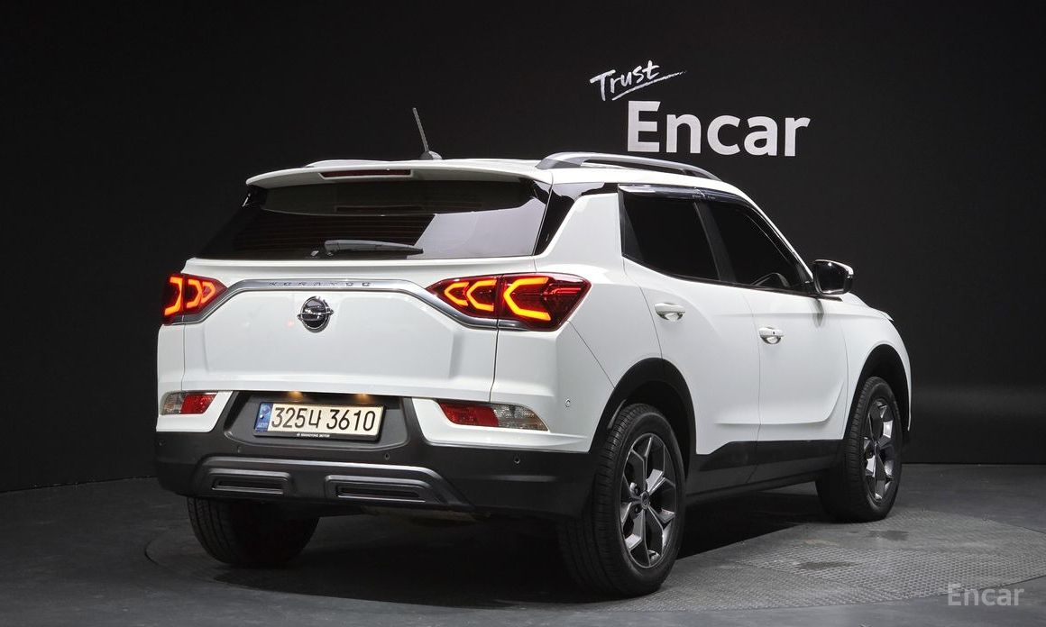 KG_Mobility_Ssangyong KORANDO