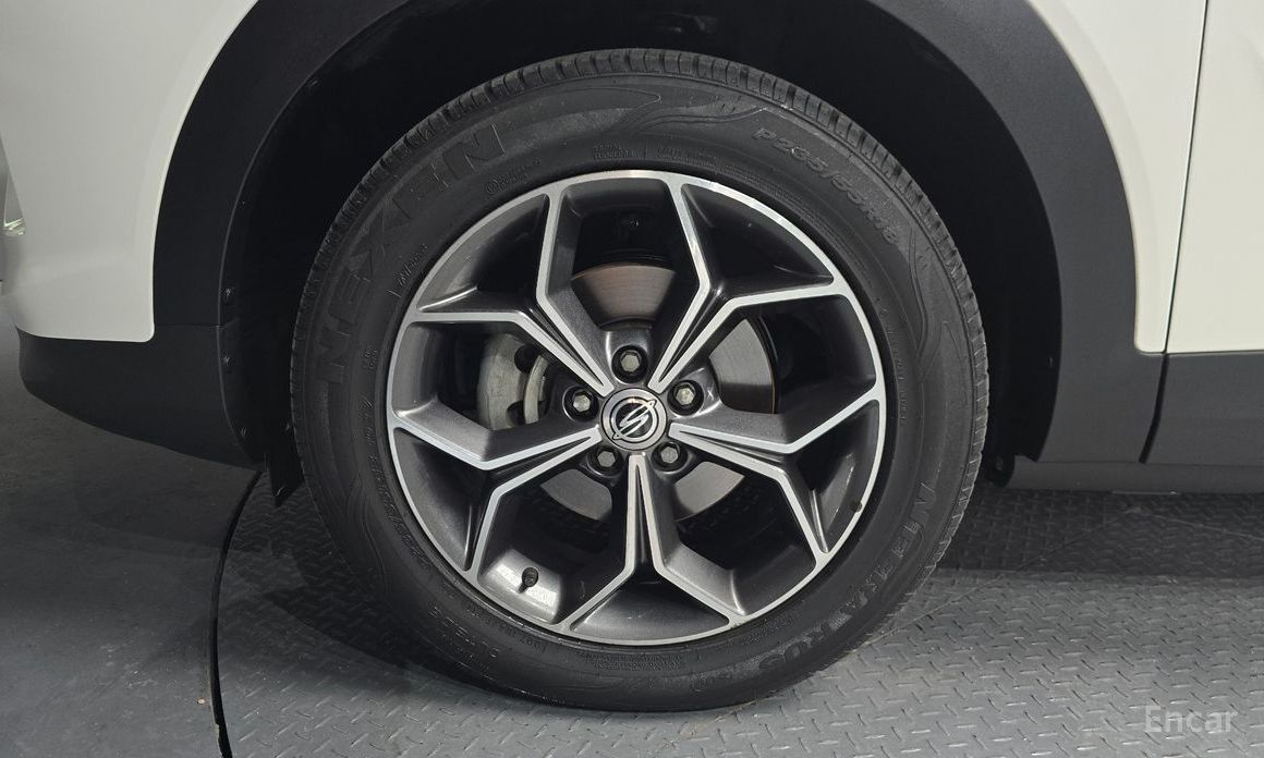  KG_Mobility_Ssangyong KORANDO