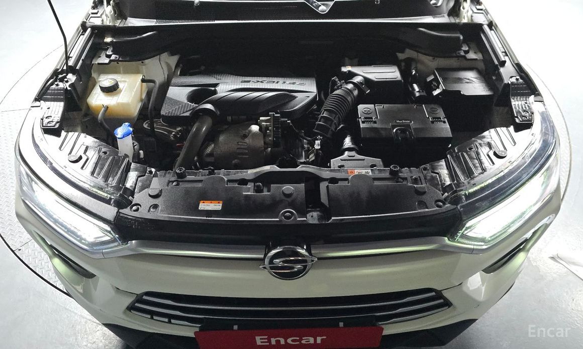  KG_Mobility_Ssangyong KORANDO