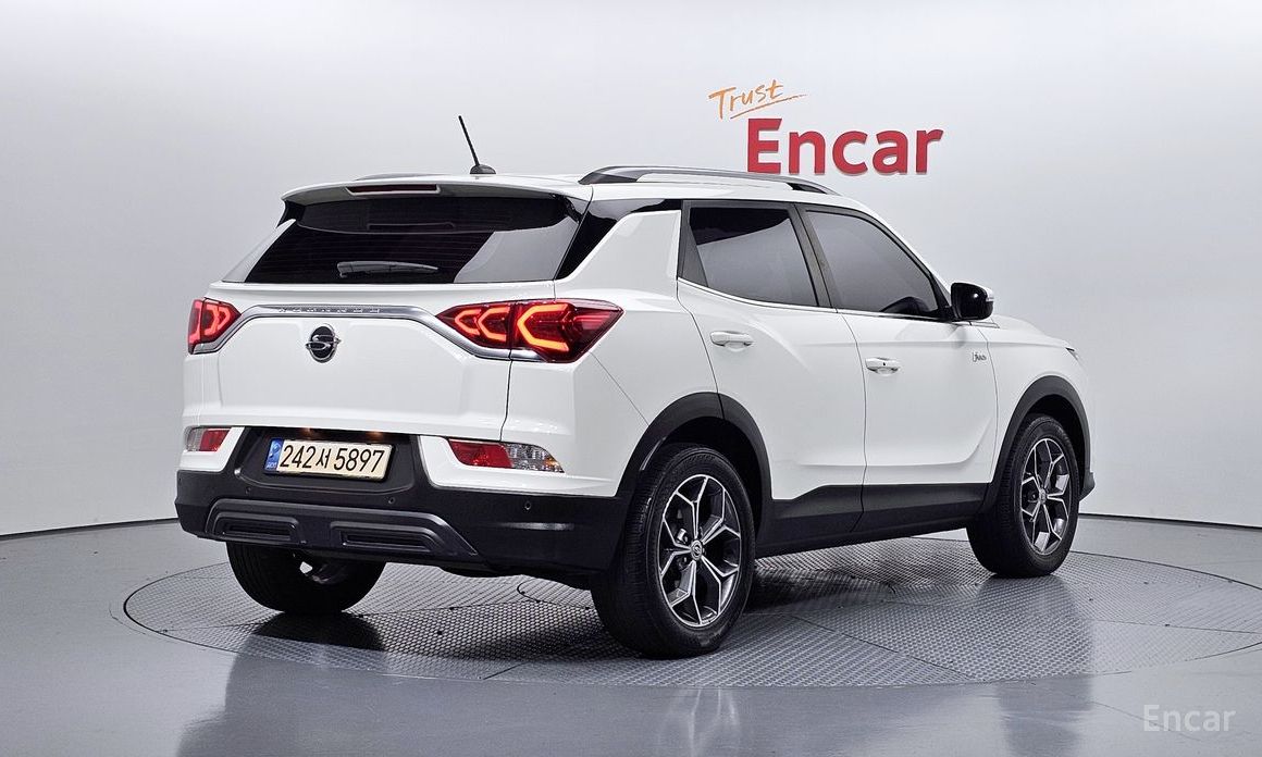 KG_Mobility_Ssangyong KORANDO