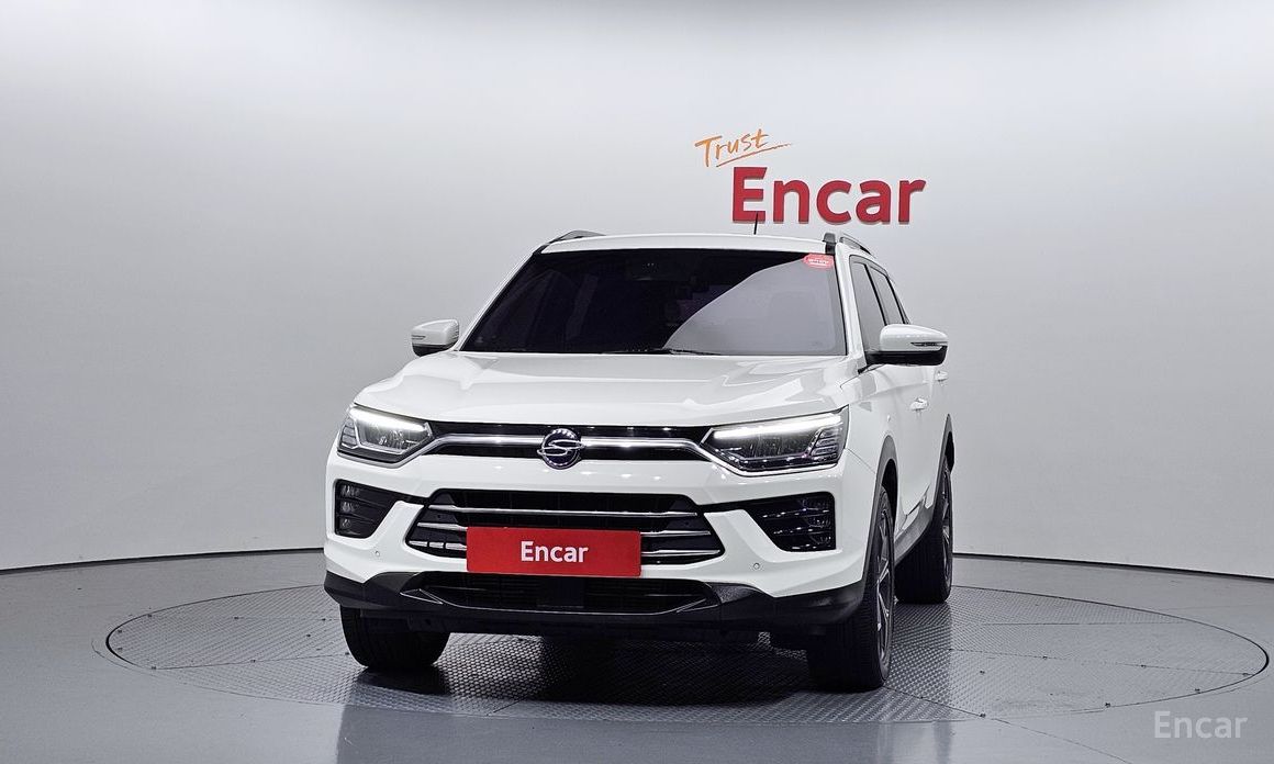  KG_Mobility_Ssangyong KORANDO