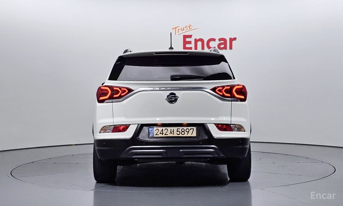  KG_Mobility_Ssangyong KORANDO