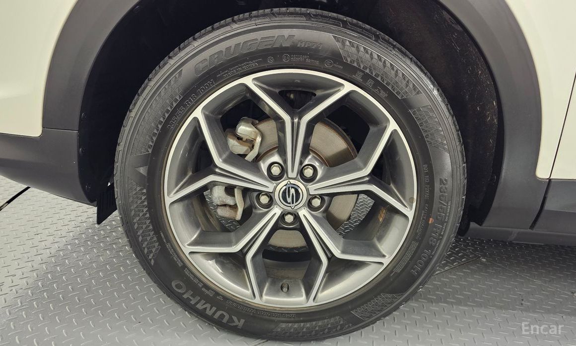  KG_Mobility_Ssangyong KORANDO