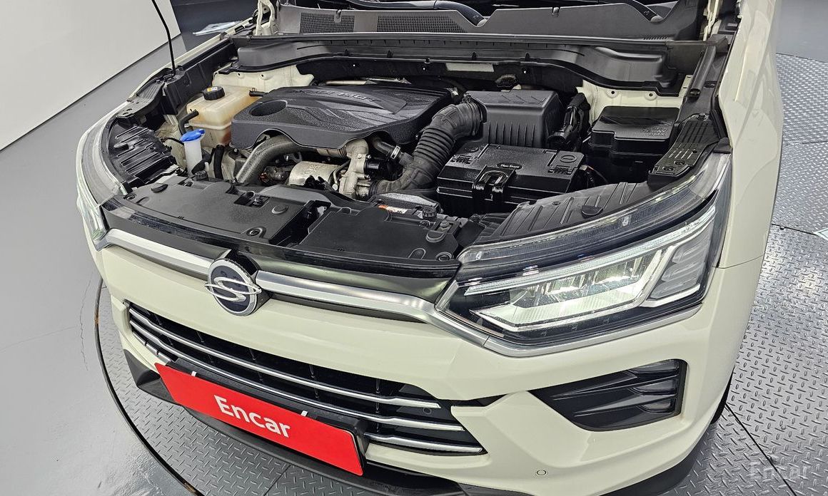  KG_Mobility_Ssangyong KORANDO