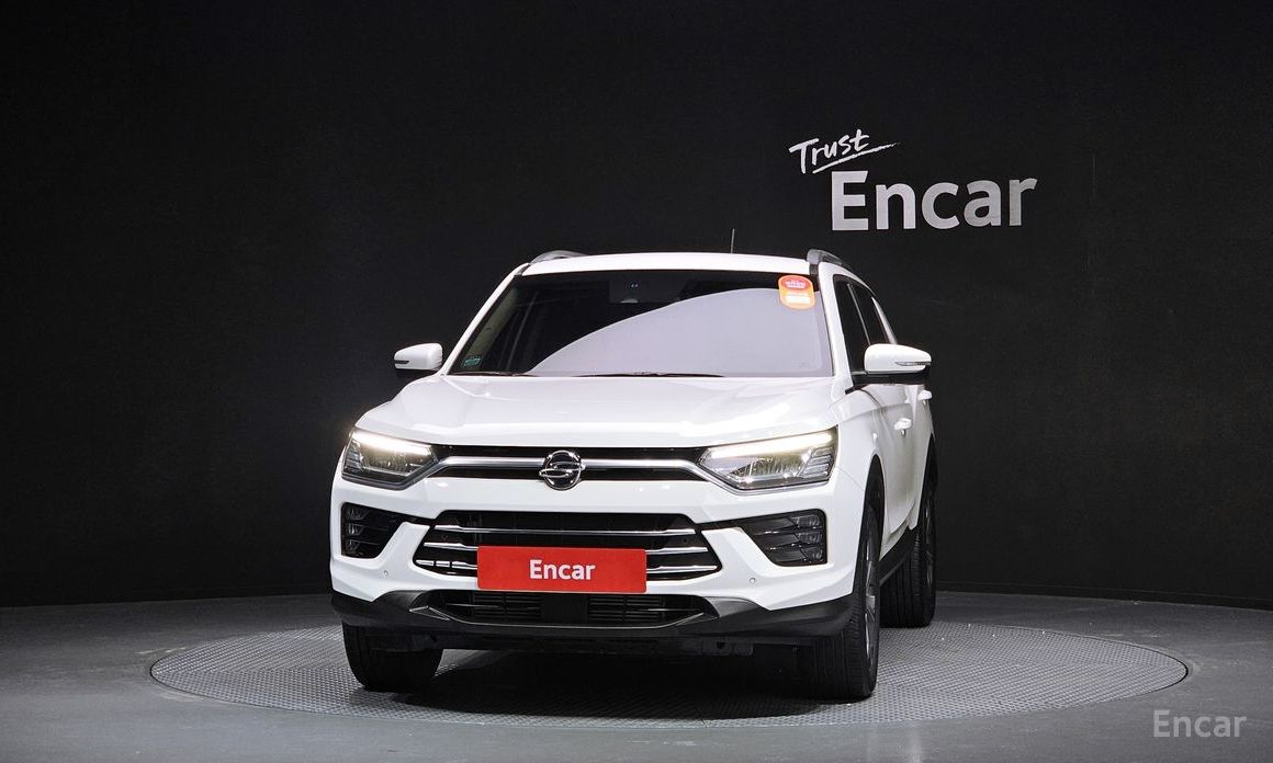  KG_Mobility_Ssangyong KORANDO