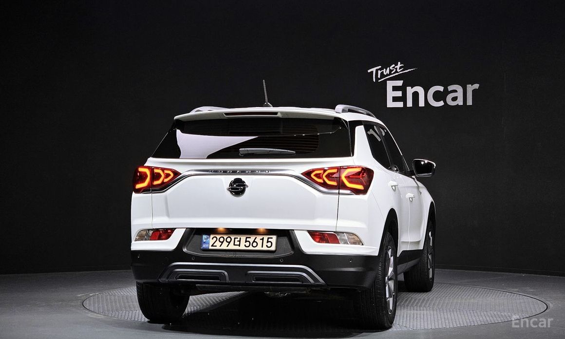  KG_Mobility_Ssangyong KORANDO