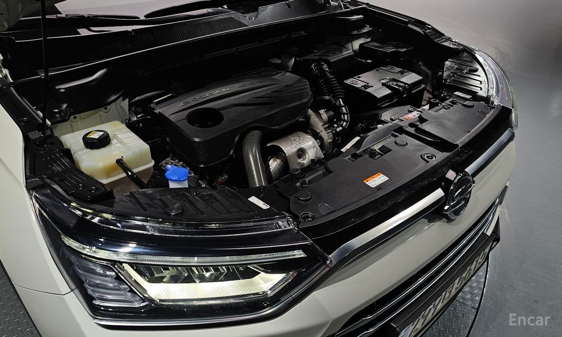  KG_Mobility_Ssangyong KORANDO