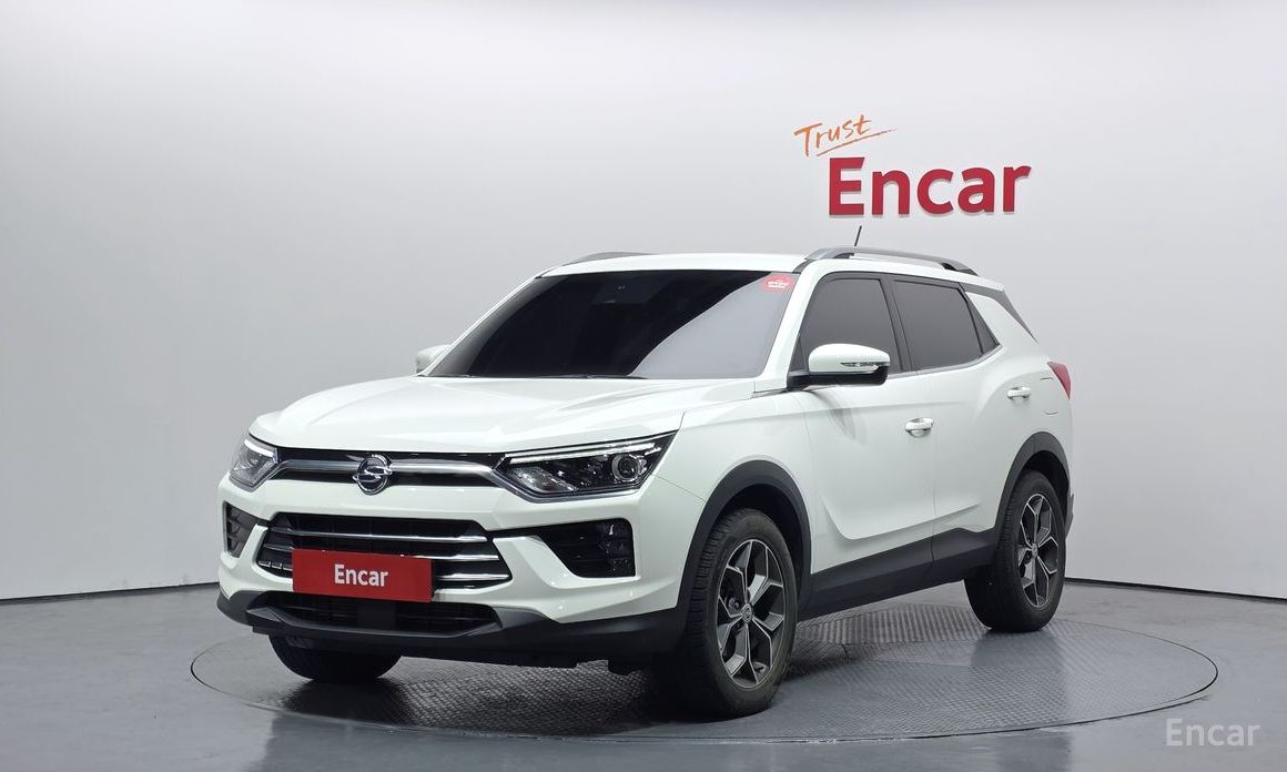  KG_Mobility_Ssangyong KORANDO