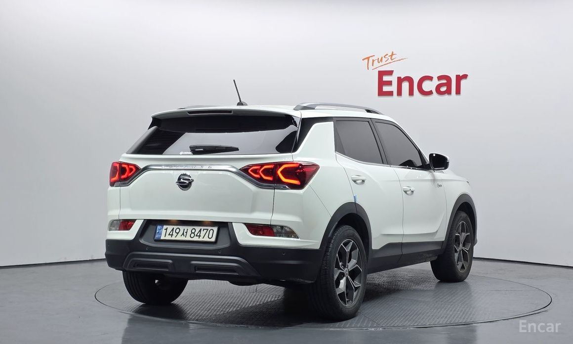  KG_Mobility_Ssangyong KORANDO