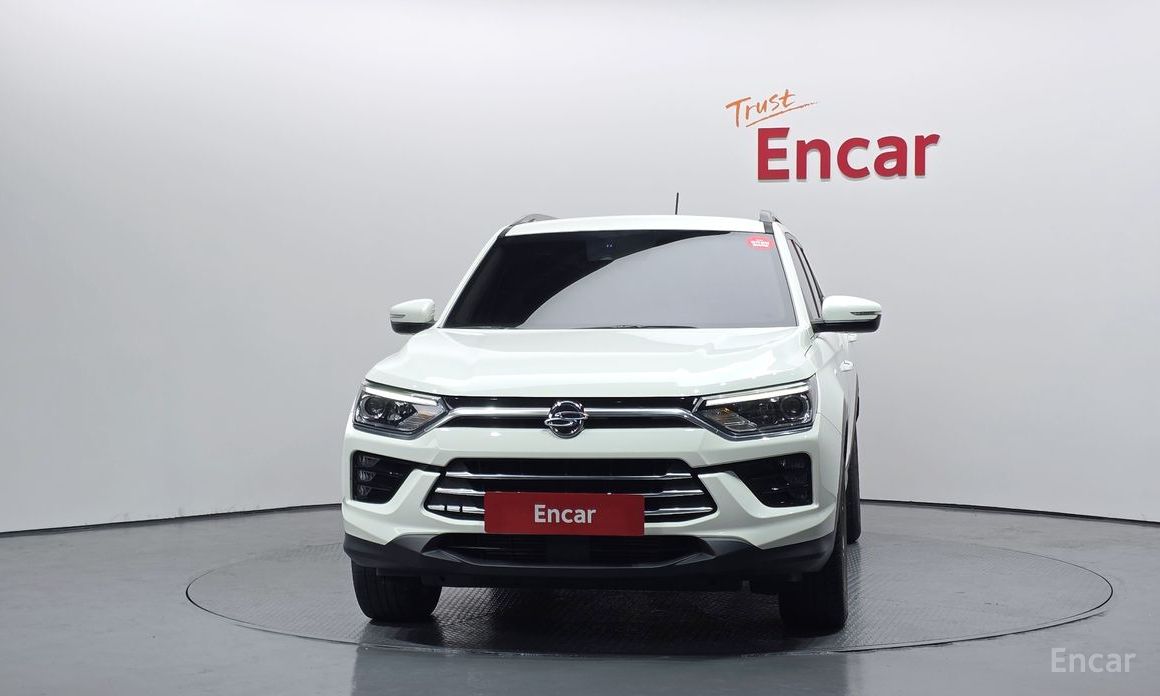  KG_Mobility_Ssangyong KORANDO