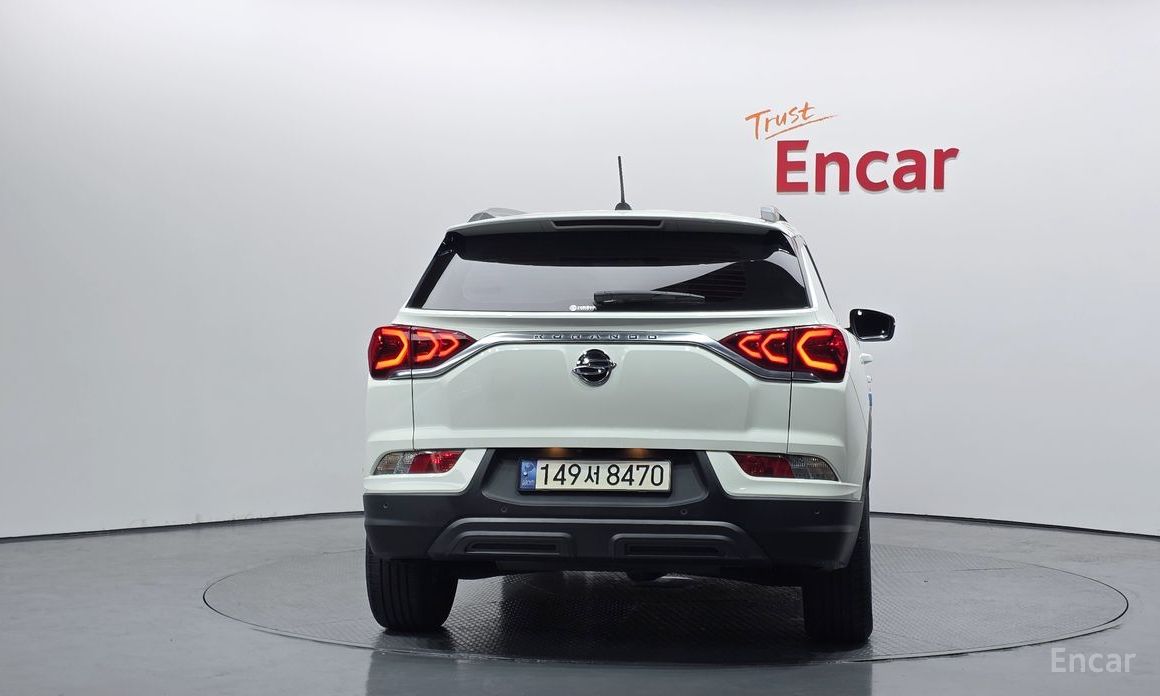  KG_Mobility_Ssangyong KORANDO