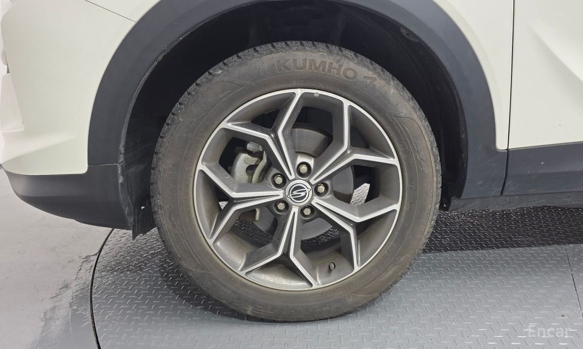  KG_Mobility_Ssangyong KORANDO