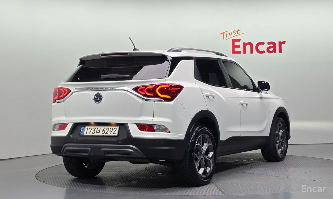  KG_Mobility_Ssangyong KORANDO