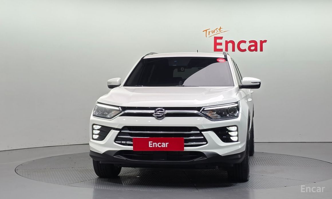  KG_Mobility_Ssangyong KORANDO