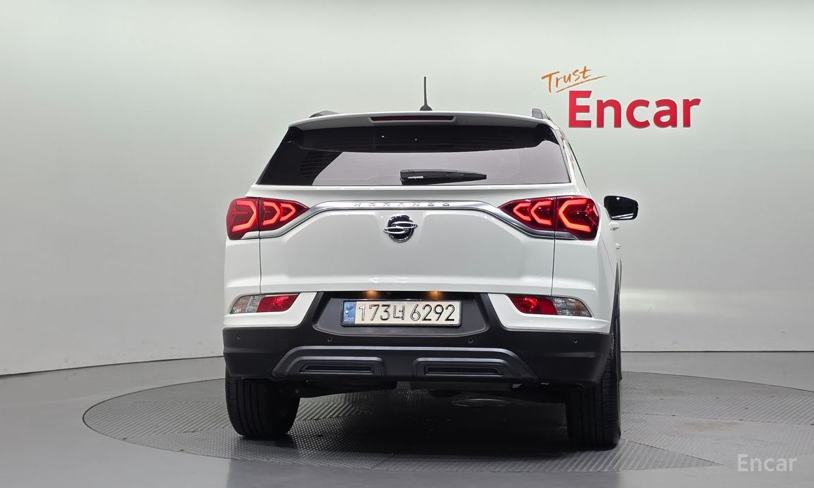  KG_Mobility_Ssangyong KORANDO