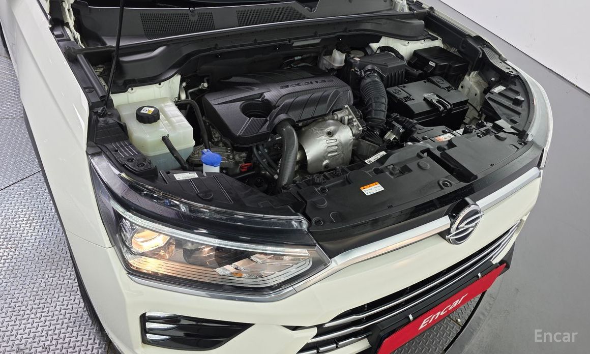  KG_Mobility_Ssangyong KORANDO