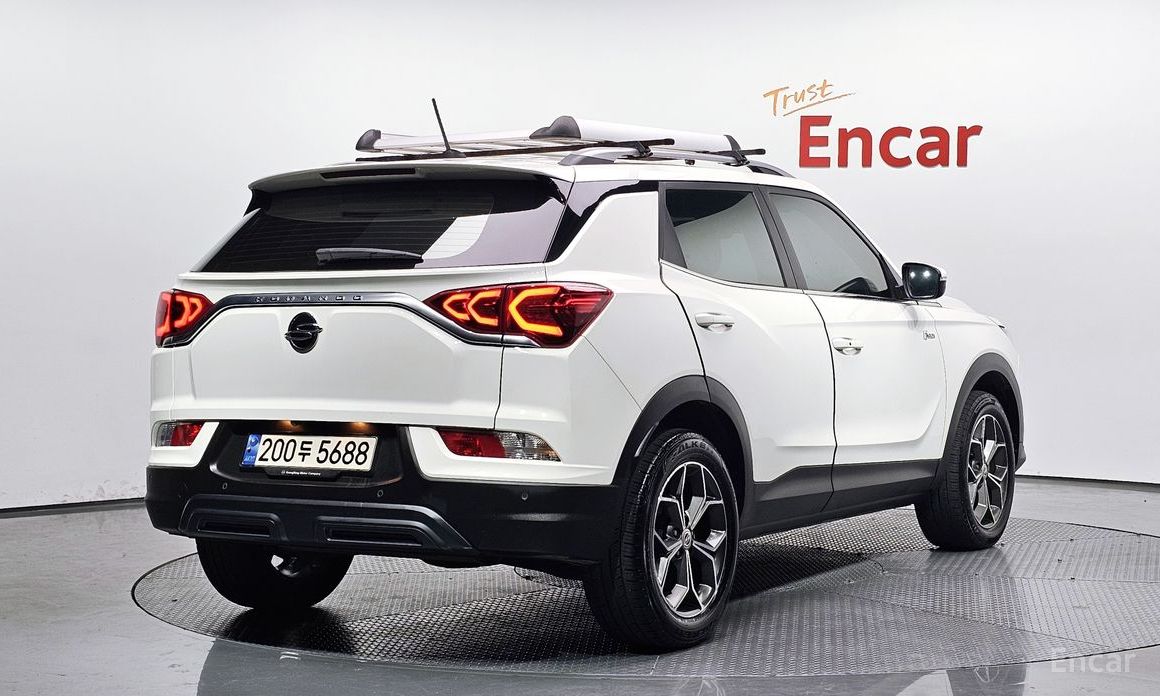  KG_Mobility_Ssangyong KORANDO