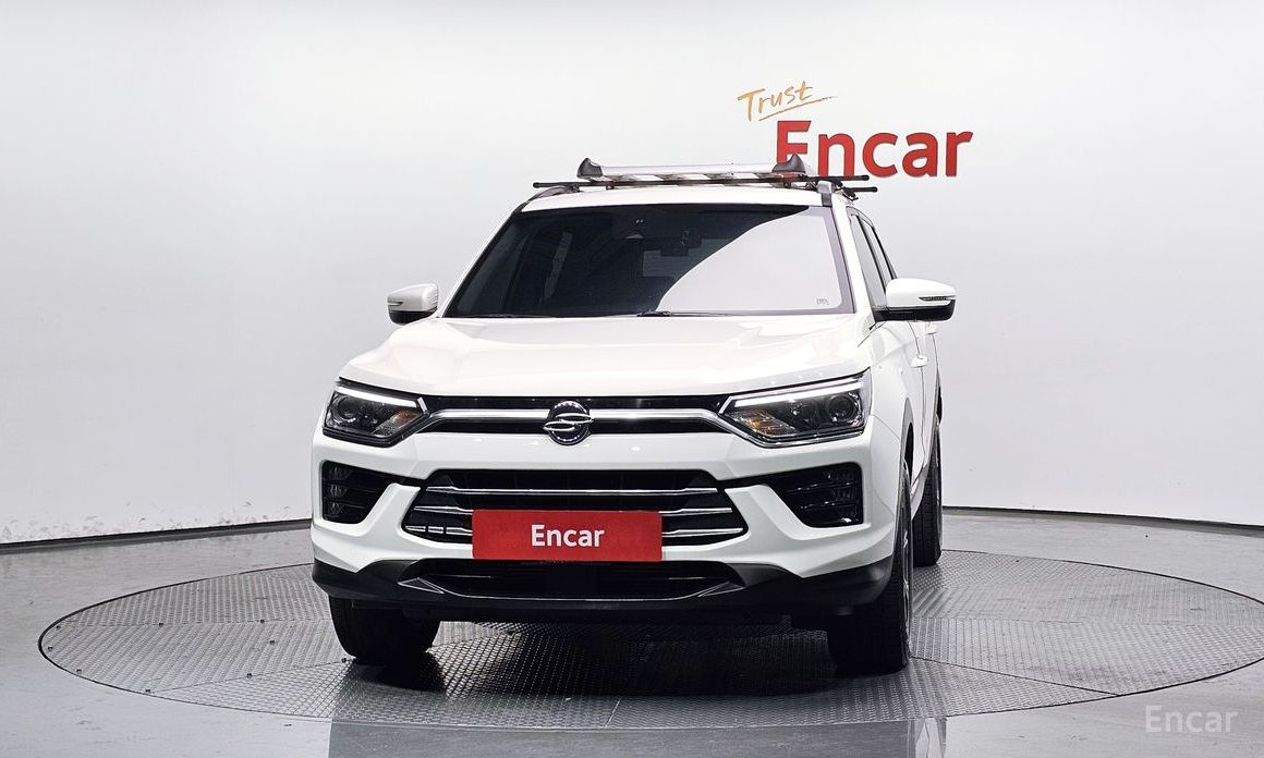  KG_Mobility_Ssangyong KORANDO