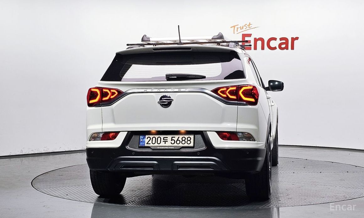  KG_Mobility_Ssangyong KORANDO